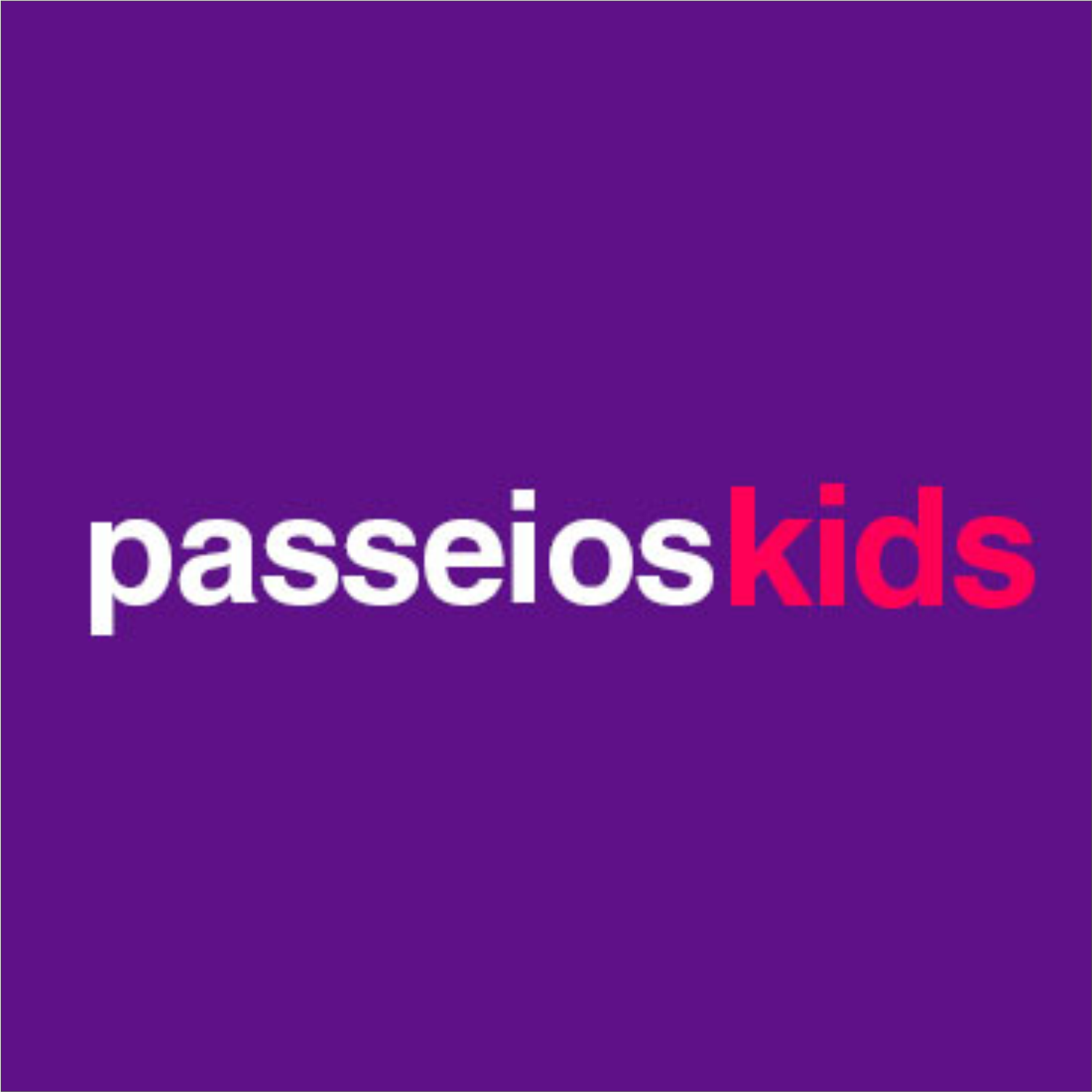 passeios kids