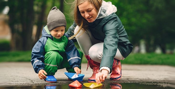 beneficios da construcao dos proprios brinquedos com os filhos